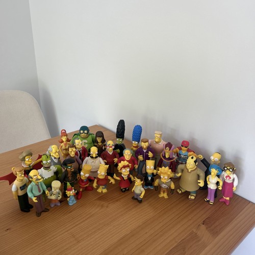 Figurine the simpsons - figurine,