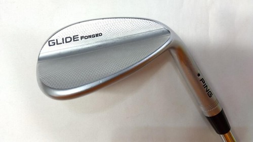 Glide forged wedge - (ping), #52