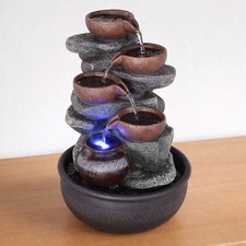 LED Ornemental Table Fontaine
