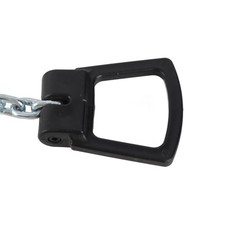 Lever Block Hoist Pulley Mini Lifting Ratchet With 1.5meter Chain 500kg Load