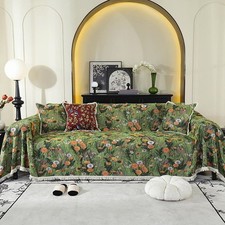 Housse de canapé vintage