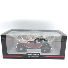 Minichamps 1/18 Citroen 2CV
