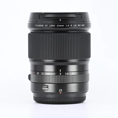 Fujifilm 23mm lm - fujifilm, wr