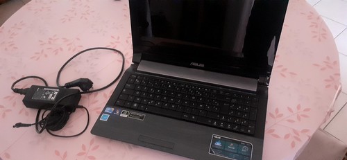 Portable asus x5mj séries - pc,
