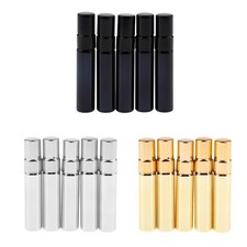 5pcs 5 ml Vide Mini Bouteille