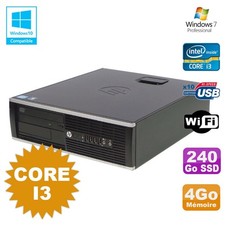 PC HP Compaq 6200 Pro SFF Core