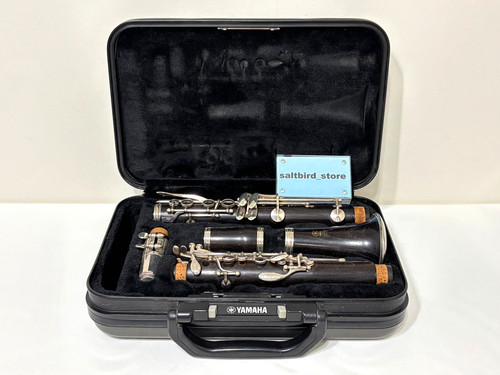 Clarinette yamaha ycl 450 - clarinette, bb