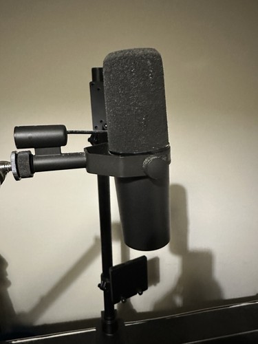 Mocro shure sm7b avec - sa, carte