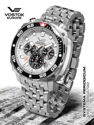 Vostok europe systema - europe,