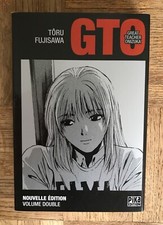 Gto - Great Teacher Onizuka - Double - Tome 11