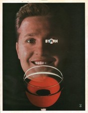 Publicité ancienne Byrrh 1955