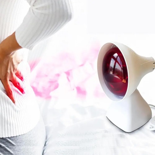 Lampe infrarouge lumière - à,