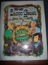 Jules Verne POP HOP: 20 000