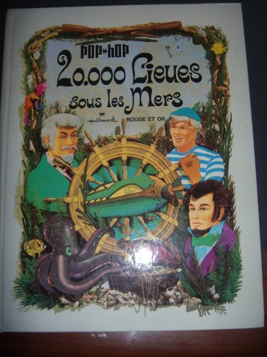 Jules verne pop hop 000 - verne, hop: