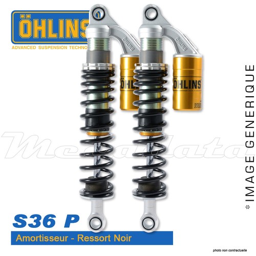 Amortisseur ohlins ducati - amortisseur,