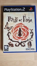 Jeu PS2 - Rule Of Rose PAL-FRA