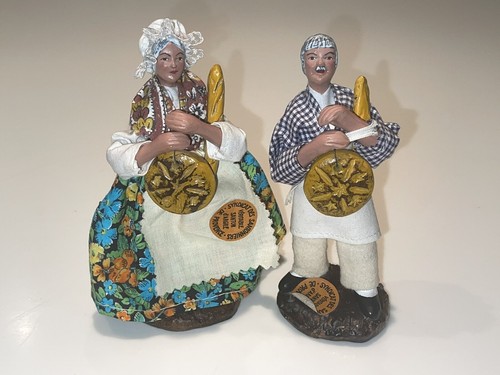 Santons provence syndicat - santons,