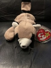 VINTAGE TY Beanie Baby RINGO