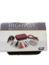 Kit d'urgence route autoroute