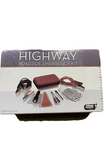 Kit urgence route autoroute - kit, d'urgence