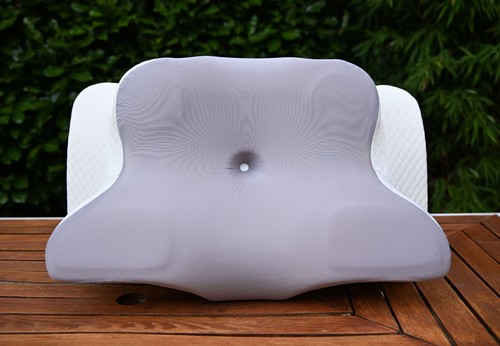Oreiller papillon cervical - oreiller,