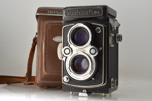 Near mint yashica - [, ]