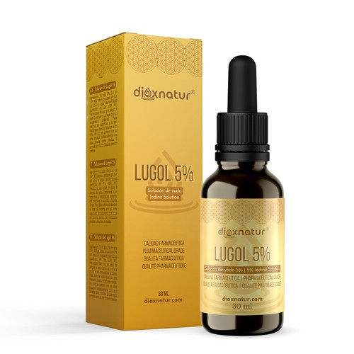 Solution lugol qualité - solution,