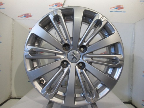 Jante aluminium peugeot 208 - peugeot, i