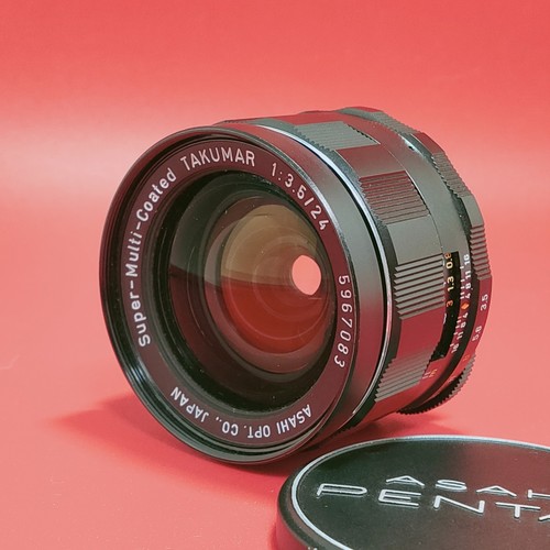 Objectif pentax smc takumar - objectif,