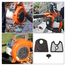 Jeu de filtres ?? air puissants pour HUSFor 125B pour 125BX pour machines ?? feu