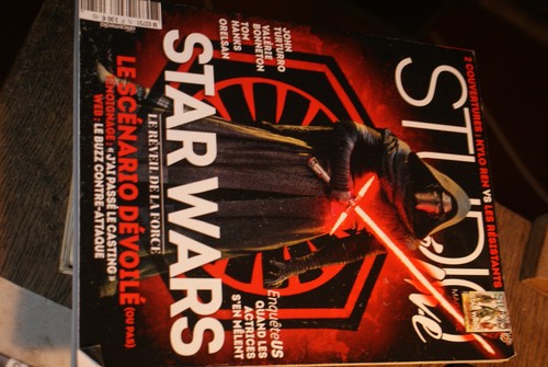 Studio magazine ciné - studio,
