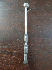 PAILLE A THE MATE ANCIENNE  OU