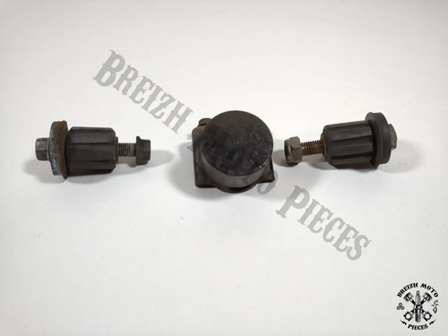 Silentbloc supports moteur