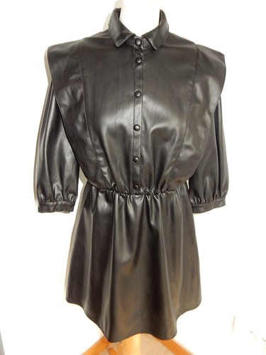 Robe t40 joli faux - faux, cuir