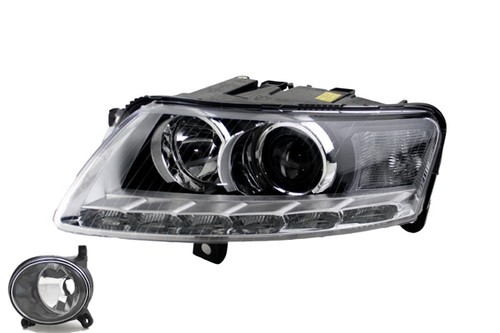 Phares xenon convient - xenon,