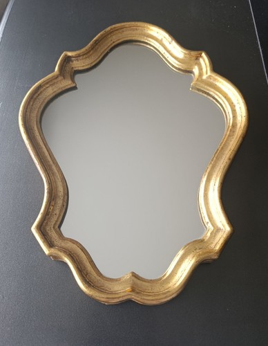 Miroir mural ancien - , style