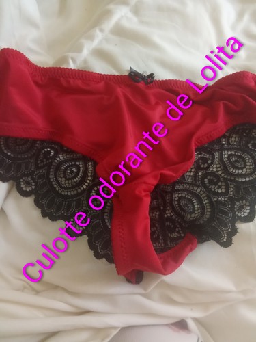 Culotte lolita sexy femme - femme,