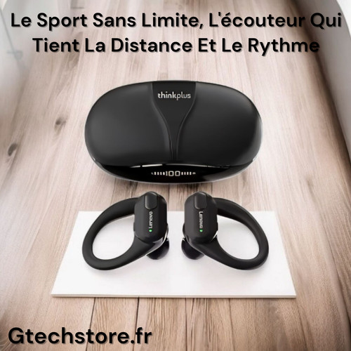 écouteurs sans fil sport - sans,