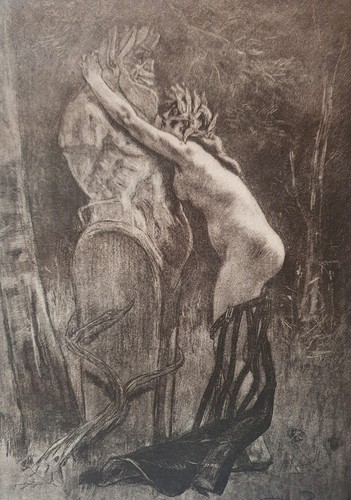 Helioravure sign felicien rops - helioravure,