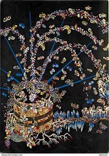 Art - Tapisserie - Jean Lurçat - Le Chant du Monde - Champagne - CPM - Voir Scan