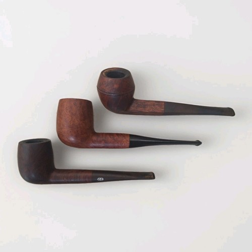 Lot pipes anciennes - lot,