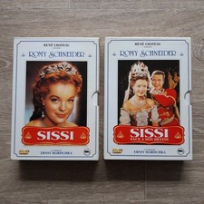 Intégrale 4 DVD Sissi