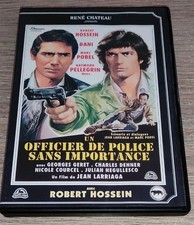 * DVD UN OFFICIER DE POLICE