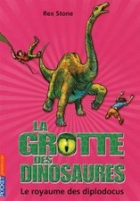 La grotte des dinosaures, Tome 9 : Le royaume des d... | Livre | état acceptable