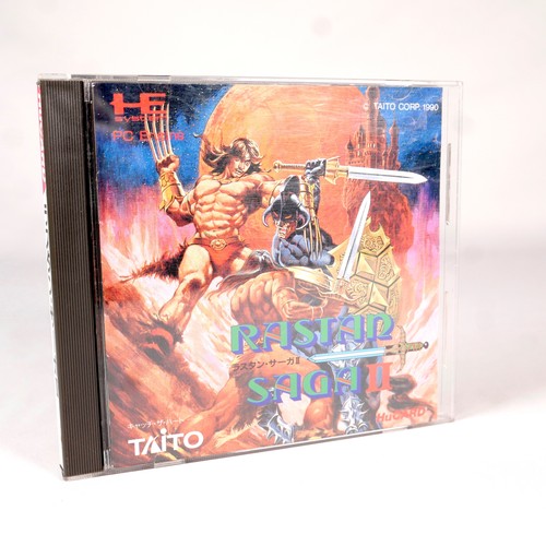Rastan saga nec pc - nec,