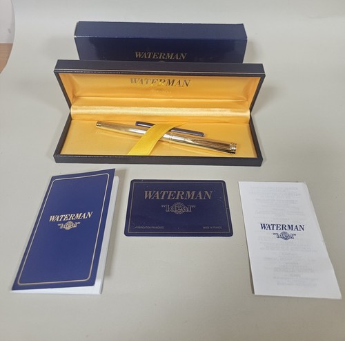 Stylo plume waterman ideal - stylo,