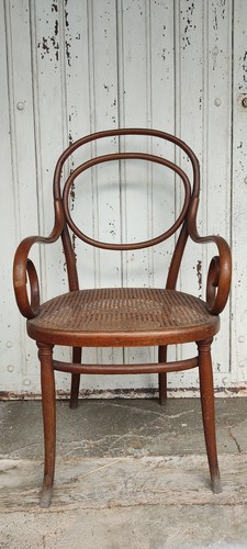 Fauteuil authentique gebrüder - authentique,