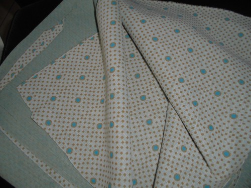 Coupon jersey motifs - coupon, à