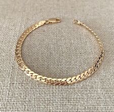 Bracelet Maille anglaise 18CM