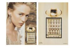 Publicité papier glacé +